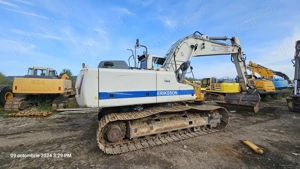 Excavator pe șenile Liebherr R 924 - imagine 15