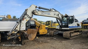 Excavator pe șenile Liebherr R 924