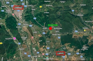 Moșia boierească din vârf de deal, Scorțeni - Prahova, comision 0% - imagine 6