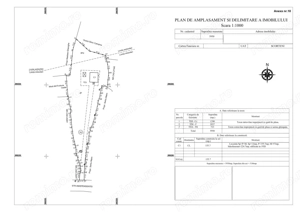 Moșia boierească din vârf de deal, Scorțeni - Prahova, comision 0% - imagine 18