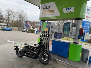 Vand motocileta Harley Davidson, Sportster S - imagine 4