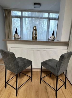 Proprietar: Vand apartament 2 camere semidecomandat renovat si utilat 2025 Gata de mutat imediat, ac - imagine 4