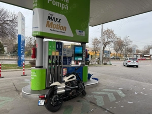 Vand motocileta Harley Davidson, Sportster S - imagine 5