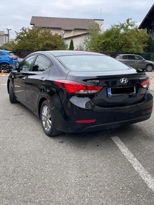 Hyundai Elantra 1.6+GPL 112000km - imagine 6