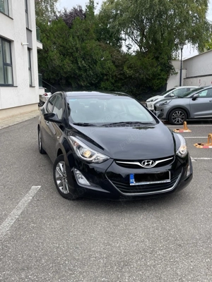 Hyundai Elantra 1.6+GPL 112000km - imagine 2