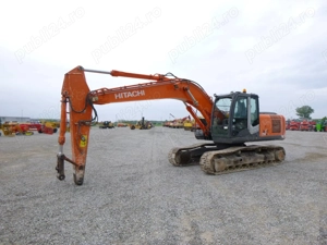 Excavator pe șenile Hitachi Zaxis ZX 210 NLC