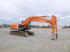 Excavator pe șenile Hitachi Zaxis ZX 210 NLC - imagine 2