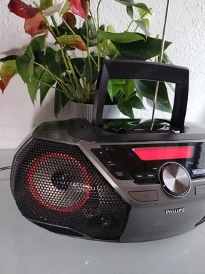 Boombox Philips 