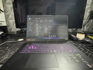 Laptop gaming asus TUF R7 , 16GB, Nvidia RTX 4060, 1TB SSD
