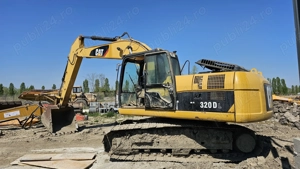 Excavator Caterpillar CAT 320 DL - imagine 2