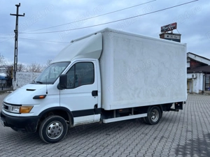 Cub Iveco cu lift  - imagine 3