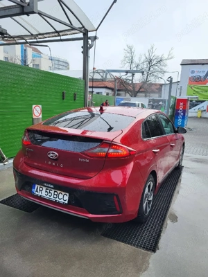 De VÂNZARE Hyundai Ionic Full Hibrid, 1.58 Benzină,  An 2018 - imagine 3