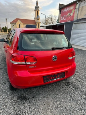 vand Vw Golf 6 -1.4tsi - imagine 3