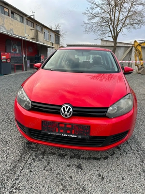 vand Vw Golf 6 -1.4tsi