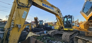 Excavator pe șenile Komatsu HB 215 LC Hybrid - imagine 4