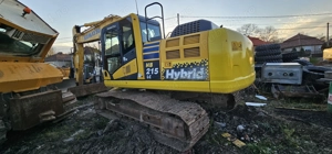  Excavator pe șenile Komatsu HB 215 LC Hybrid - imagine 2
