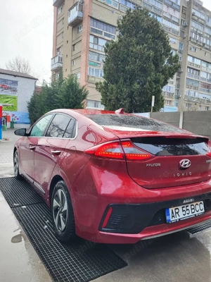 De VÂNZARE Hyundai Ionic Full Hibrid, 1.58 Benzină,  An 2018 - imagine 2