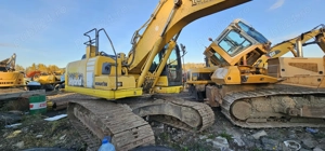  Excavator pe șenile Komatsu HB 215 LC Hybrid - imagine 7