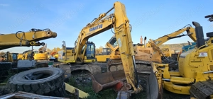  Excavator pe șenile Komatsu HB 215 LC Hybrid - imagine 6