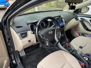 Hyundai Elantra 1.6+GPL 112000km - imagine 5