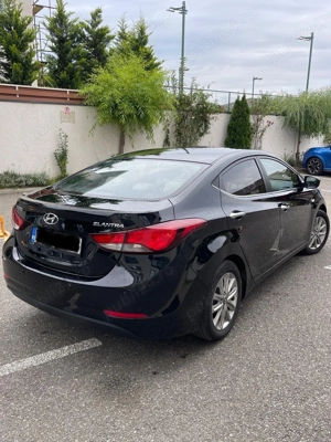 Hyundai Elantra 1.6+GPL 112000km - imagine 7