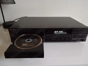 CD player technics 