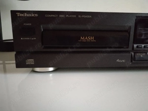 CD player technics  - imagine 2