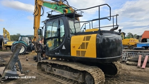 Excavator pe șenile JCB JS 131 LC - imagine 2