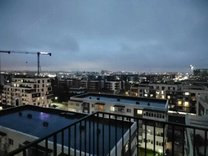 FINALIZAT | metrou | 3 cam, 2 terase, 98 mp, etaj 8/11, an 2025, loc parcare - imagine 16