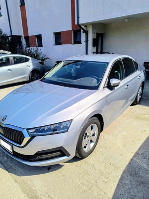 Skoda Octavia 4, 12.500 km, 2022, 1.5 tsi, 150cp