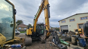 Excavator pe șenile JCB JS 131 LC - imagine 5
