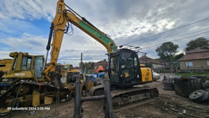 Excavator pe șenile JCB JS 131 LC