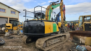 Excavator pe șenile JCB JS 131 LC - imagine 4