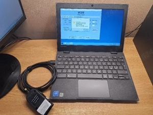 Laptop cu diagnoza VCDS - imagine 3