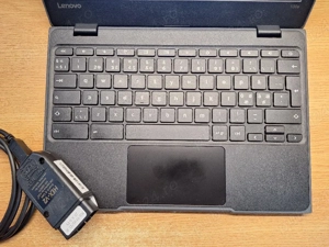 Laptop cu diagnoza VCDS - imagine 4