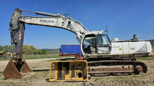 Excavator pe șenile Volvo EC 460 LC - imagine 4