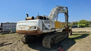 Excavator pe șenile Volvo EC 460 LC - imagine 2