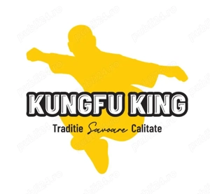 Kungfu King isi mareste echipa !