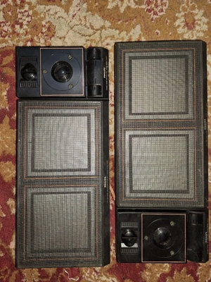 Boxe Philips sound sistem 2000