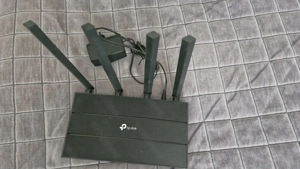 router TP-Link Archer C6U, AC1200, Gigabit, MU-MIMO