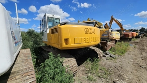 Excavator pe senile Liebherr R904 - imagine 5