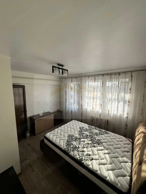 Apartament de închiriat 2 camere lângă metrou Tineretului, cu centrală proprie