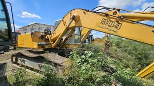 Excavator pe senile Liebherr R904 - imagine 6
