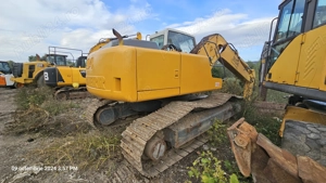 Excavator pe senile Liebherr R904 - imagine 3