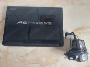 Vând Acer Aspire One 522 [nu ține bateria] + încărcător [poze reale]