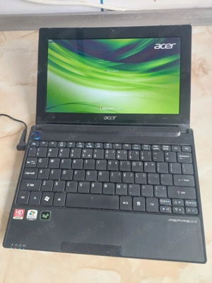 Vând Acer Aspire One 522 [nu ține bateria] + încărcător [poze reale] - imagine 2