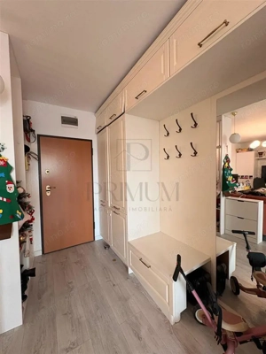 Simion Barnutiu - 2 Camere - Etaj intermediar cu LIFT - Bloc 2021 - Parcare subterana - imagine 11
