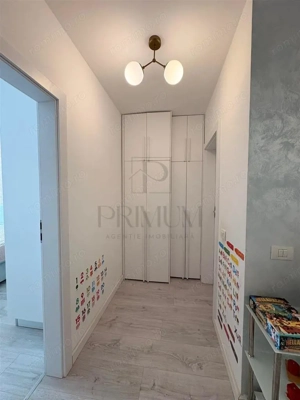Simion Barnutiu - 2 Camere - Etaj intermediar cu LIFT - Bloc 2021 - Parcare subterana - imagine 10