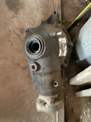 grup fata bmw x5 e53 3.0 benzina - imagine 2