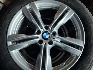 Jante BMW X5, X6, style 467 M, 19 inch - imagine 4